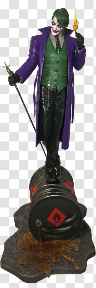 Joker Catwoman Batman Batgirl Harley Quinn - Action Figure - Luis Royo Transparent PNG