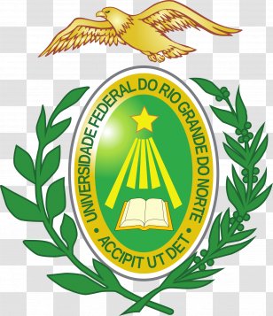 Federal University Of Rio Grande Do Norte CearÃ¡ Technology â€“ ParanÃ¡ Amazonas State Northern De Janeiro - Brasao Transparent PNG
