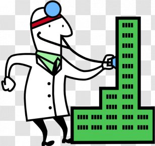 Clip Art Openclipart Building Free Content Vector Graphics - Green Transparent PNG