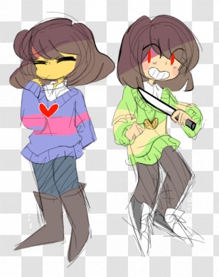 Undertale Comics Female Fanfiction Net Sketch Flower Frisk Transparent Png