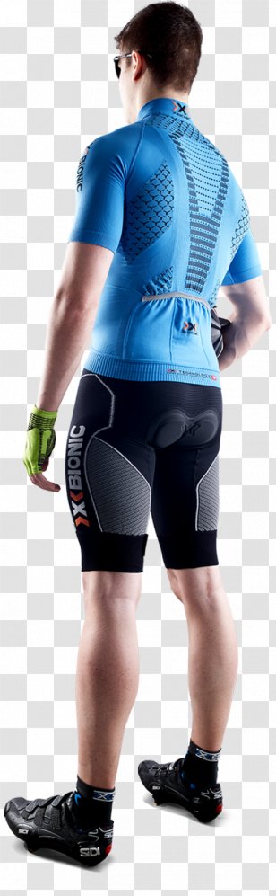 transparent cycling shorts