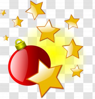 Star Of Bethlehem Christmas Ornament Clip Art - Pattern - Holidays File Transparent PNG