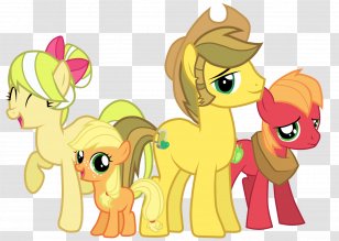 Fluttershy Horse Pony - Character - Pear Hair Style Transparent PNG