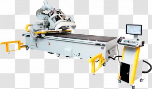 Machine Tool Computer Numerical Control CNC Router Industry - Cnc Transparent PNG