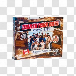Canada The Liquor Snurf Television Campervan Park Game - Trailer Transparent PNG