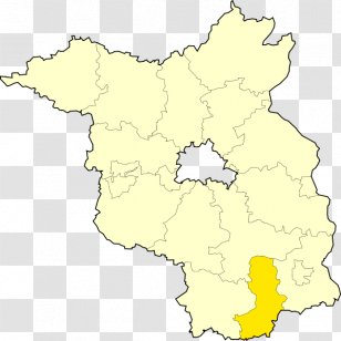 Oberspreewald-Lausitz Barnim Elbe-Elster Lower Saxony Districts Of Germany - Oberspreewaldlausitz - Map Transparent PNG