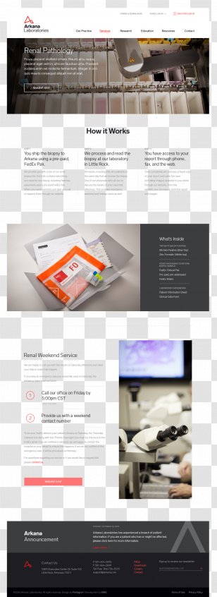 Web Development Pentagram Corporate Identity - Service - Pathology Lab Transparent PNG
