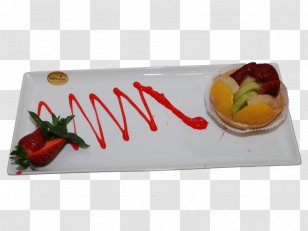 Dessert Fruit Rectangle Garnish - Platter Transparent PNG