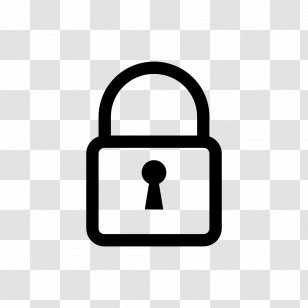 Smiley Clip Art - Lock - Padlock Transparent PNG