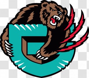 Vancouver Grizzlies Memphis NBA Canucks - Nba Transparent PNG