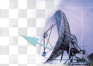 Information Technology Satellite - In The Future Transparent PNG