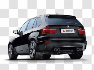 BMW X5 (E53) X3 Exhaust System Car - Vehicle - Bmw Transparent PNG