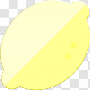Lemon Icon Summer Food And Drink Icon Transparent PNG