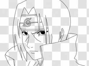 Line art Itachi Uchiha Shisui Uchiha Inker, great teacher onizuka, white,  monochrome, cartoon png