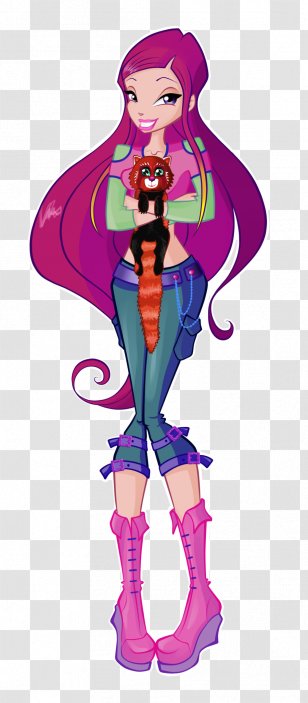 Musa Aisha Art Television Show - Human - Honey Transparent PNG