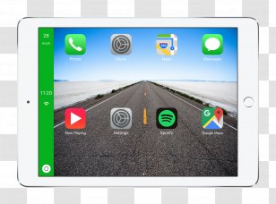 IPad Air 2 Mini 4 - Multimedia - Apple Transparent PNG