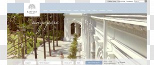 Raffles Hotels & Resorts City Sofitel - Roof - Hotel Transparent PNG