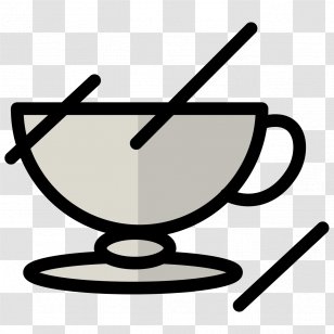 Coffee Cup Design Vector Graphics - Tea Transparent PNG