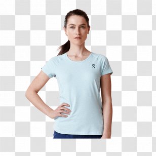 T-shirt Dirndl Folk Costume Sleeve - White Transparent PNG