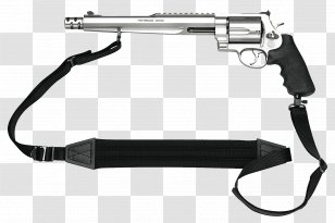 .500 S&W Magnum Smith & Wesson Model 500 .460 10 - Gun Barrel - Handgun Transparent PNG