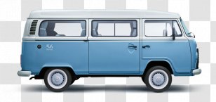 Volkswagen Type 2 Car Beetle Van - T3 Transparent PNG