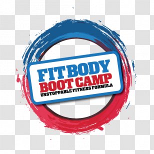 Logo Shelby Charter Township Fit Body Boot Camp Brand Fitness - Label Transparent PNG