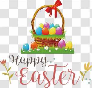 Easter Egg Transparent PNG