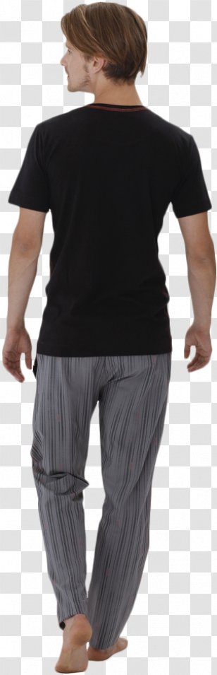 T-shirt Hoodie Jeans Clothing Adidas - Leggings - Cut Out People Transparent PNG