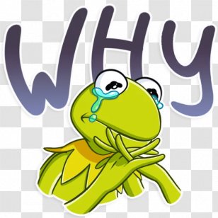 Kermit The Frog Miss Piggy Grover Tree Muppets - Fictional Character Transparent PNG
