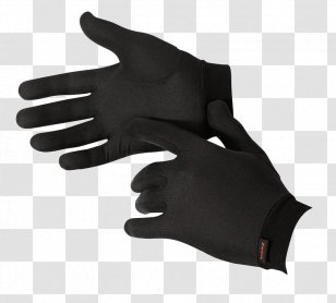 Glove Motorcycle Personal Protective Equipment Clothing Leather Motard - Boot Transparent PNG