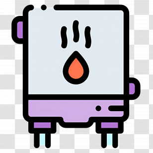 Water Heater - Home Water Heater Transparent PNG