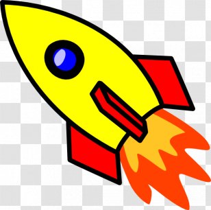 Rocket Free Content Spacecraft Clip Art - Symbol - Vector Spaceship Transparent PNG