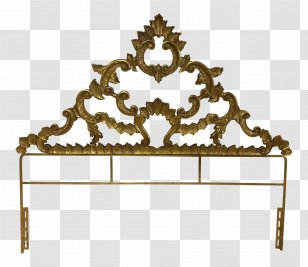 Decorative Frame - Regency Architecture - Outdoor Bench Coffee Table Transparent PNG