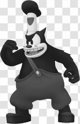 Kingdom Hearts III 3D: Dream Drop Distance Pete 358/2 Days - Fictional Character - Mickey Mouse Transparent PNG