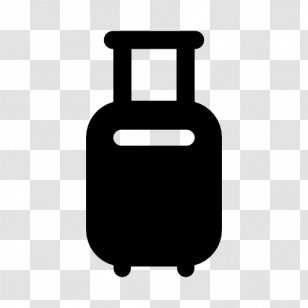 Suitcase Baggage Travel - Bag - Luggage Transparent PNG