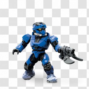 Halo 3 Factions Of Halo: Spartan Assault Mega Brands - Machine - Bloks Transparent PNG