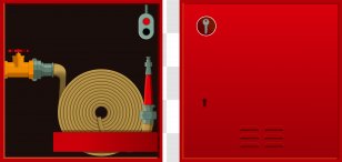Fire Hydrant Firefighter Firefighting Safety - Copyright Transparent PNG