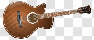 Guitar Clip Art - Tree - Image Transparent PNG
