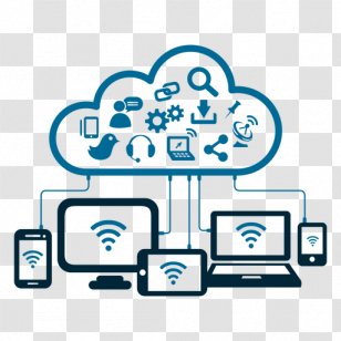 Laptop Internet Transparent PNG