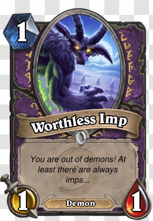 Knights Of The Frozen Throne Elemental Warcraft: Death Knight Mana Playing Card - Games - Hearthstone Transparent PNG