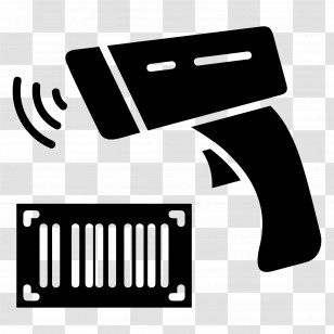 Barcode Reader - Barcode Scanner Technology Transparent PNG