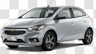 Chevrolet Onix Car General Motors Vehicle - Subcompact Transparent PNG