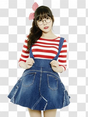 Orange Caramel My Copycat After School Pledis Entertainment K-pop - Dress - Day Transparent PNG