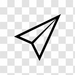 Airplane Paper Plane(FREE) - Plane Transparent PNG