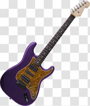 Acoustic Guitar Electric String Instruments - Flower Transparent PNG