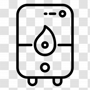 Water Heater - Electric Water Heater Transparent PNG