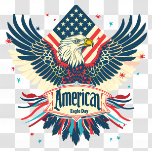 American Eagle Day - American Eagle Day Celebration Transparent PNG