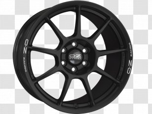 Car OZ Group Rim Alloy Wheel - Oz Transparent PNG