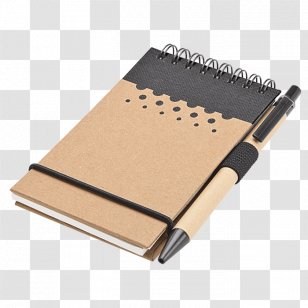Paper Notebook Ballpoint Pen Jotter - Promotion - Pad Transparent PNG