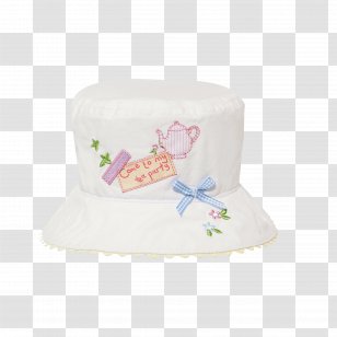 White Hat Icon - Baseball Cap Transparent PNG